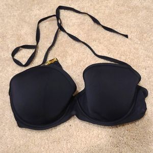 VS black bikini top
